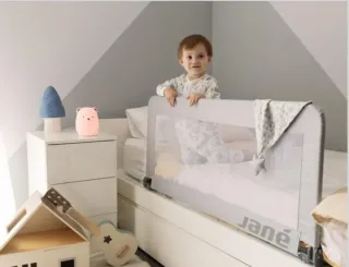 JANÉ Barrera de cama 140 x 50 cm  Abatible