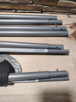 JANÉ Barrera de cama 140 x 50 cm  Abatible