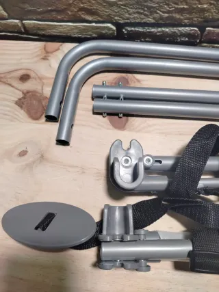 JANÉ Barrera de cama 140 x 50 cm  Abatible