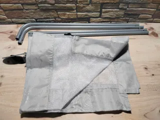 JANÉ Barrera de cama 140 x 50 cm  Abatible