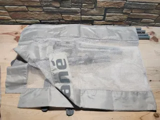 JANÉ Barrera de cama 140 x 50 cm  Abatible