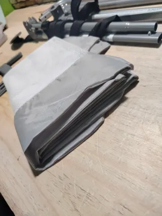 JANÉ Barrera de cama 140 x 50 cm  Abatible