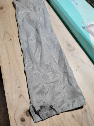 JANÉ Barrera de cama 140 x 50 cm  Abatible