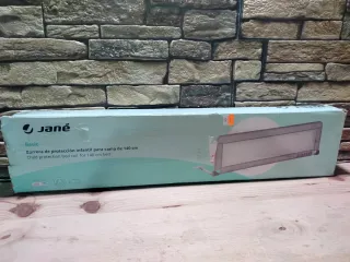 JANÉ Barrera de cama 140 x 50 cm  Abatible