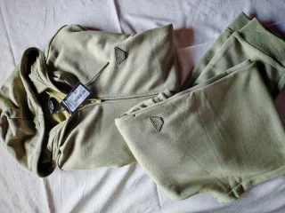 Tuta Emporio Armani nuova con etichetta