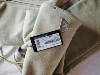 Tuta Emporio Armani nuova con etichetta