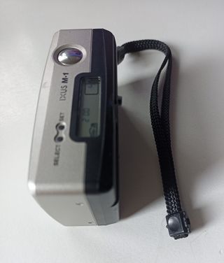 Canon Ixus M-1 Fotocamera Compatta Analogica 35mm