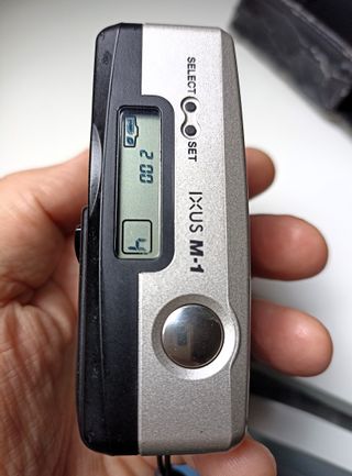 Canon Ixus M-1 Fotocamera Compatta Analogica 35mm