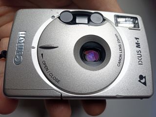 Canon Ixus M-1 Fotocamera Compatta Analogica 35mm