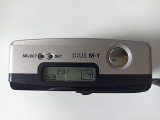 Canon Ixus M-1 Fotocamera Compatta Analogica 35mm