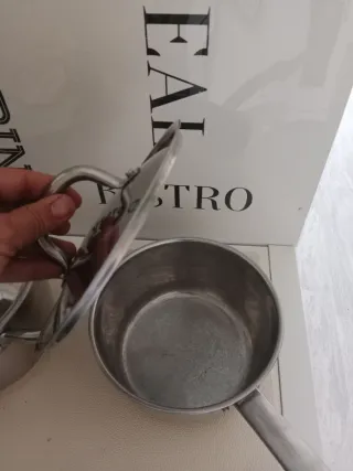 Juego de 3 cacerolas