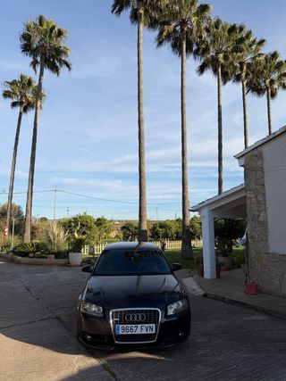 Audi A3 S-Line