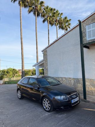 Audi A3 S-Line