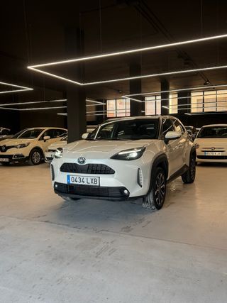 Toyota Yaris Cross 2022