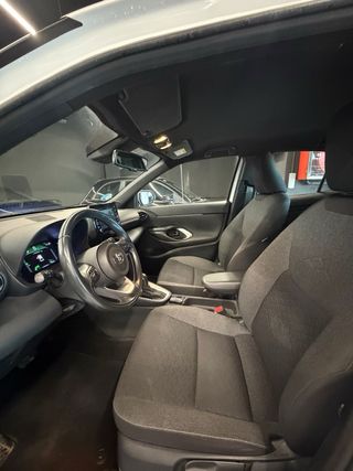 Toyota Yaris Cross 2022