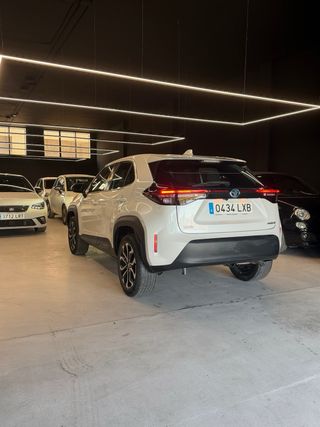 Toyota Yaris Cross 2022