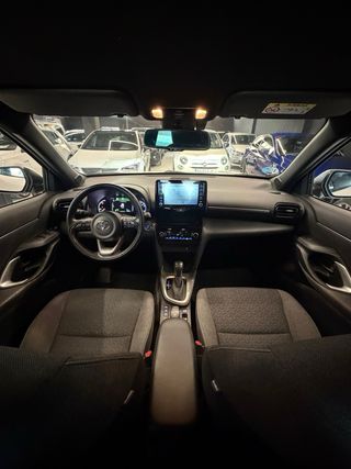 Toyota Yaris Cross 2022