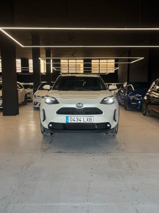 Toyota Yaris Cross 2022