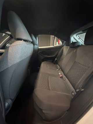 Toyota Yaris Cross 2022