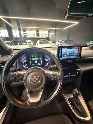 Toyota Yaris Cross 2022