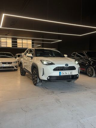 Toyota Yaris Cross 2022