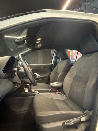 Toyota Yaris Cross 2022