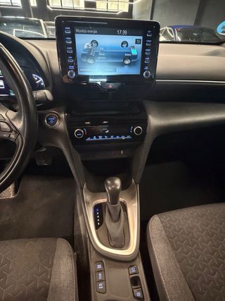 Toyota Yaris Cross 2022