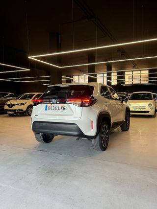 Toyota Yaris Cross 2022