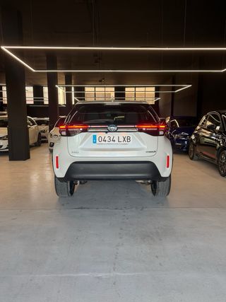 Toyota Yaris Cross 2022