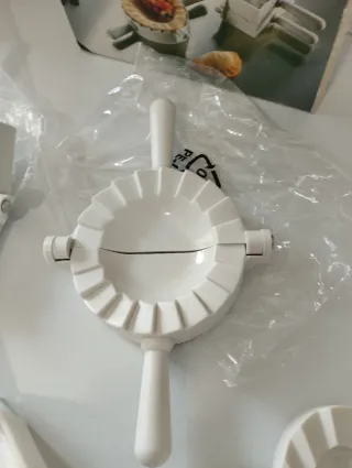 Set 3 moldes para pasta TCM