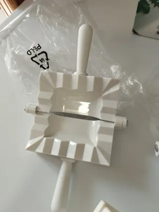 Set 3 moldes para pasta TCM