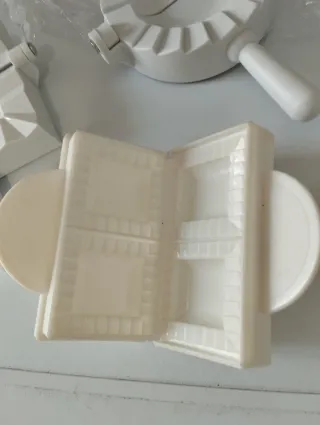 Set 3 moldes para pasta TCM