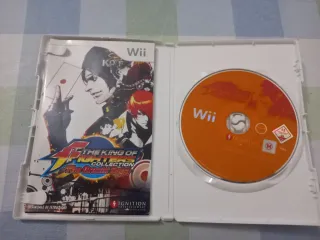 Gioco nintendo wii The King of Fighters Collection