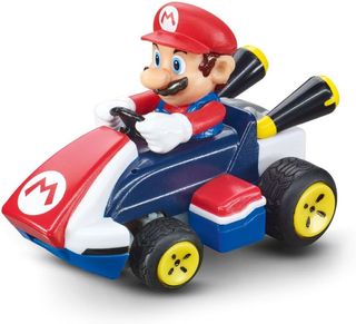 - Carrera - 370430002P - 2,4GHz Mario Kart Mini