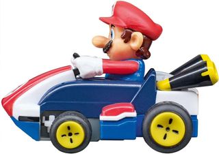 - Carrera - 370430002P - 2,4GHz Mario Kart Mini