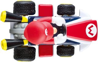 - Carrera - 370430002P - 2,4GHz Mario Kart Mini