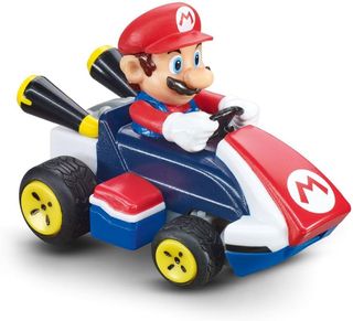- Carrera - 370430002P - 2,4GHz Mario Kart Mini