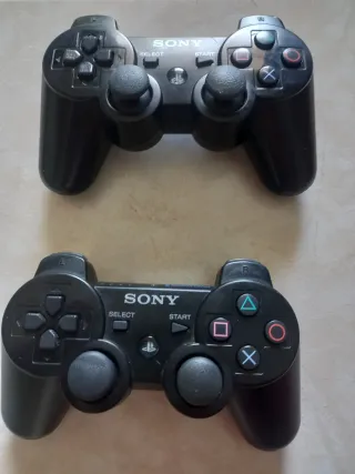 Consola PlayStation 3 Negra + Juegos