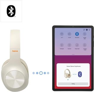- Hama | Auriculares inalámbricos Bluetooth Tipo