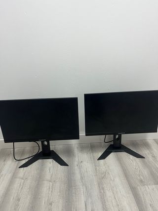 Pack de 3 monitores gaming 24”