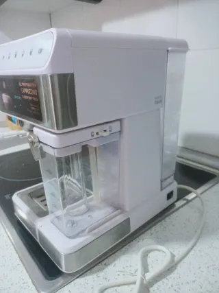 Cafetera Cecotec Cappuccino