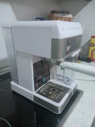 Cafetera Cecotec Cappuccino