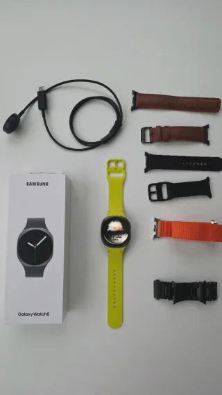 Samsung Galaxy Watch 8 40mm LTE