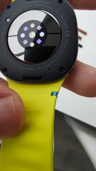 Samsung Galaxy Watch 8 40mm LTE