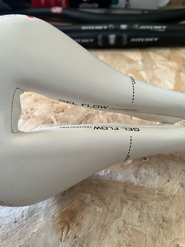 Sella Italia L3 Gel Flow sella perfetta