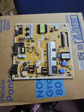 Placa de alimentación Samsung