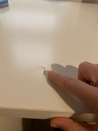 Escritorio Lagkapten con cajonera Alex