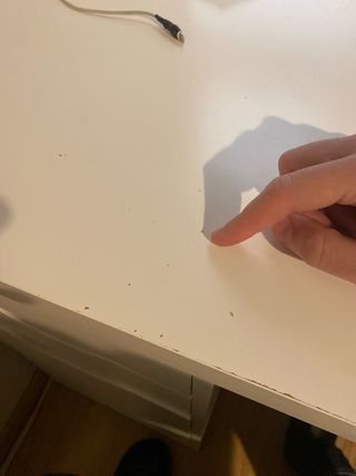 Escritorio Lagkapten con cajonera Alex