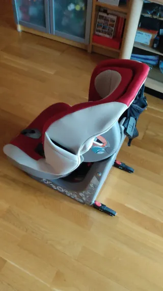 Silla coche bebé niño Chicco Key1 Isofix