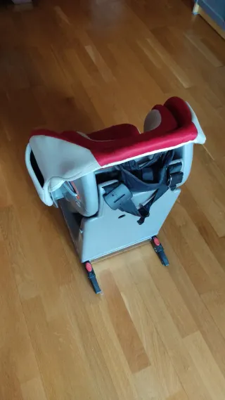 Silla coche bebé niño Chicco Key1 Isofix